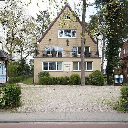 Haus Seepferdchen Am Meer Appartement 8 Timmendorfer Strand Exterior foto