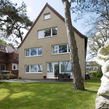 Haus Seepferdchen Am Meer Appartement 8 Timmendorfer Strand Exterior foto