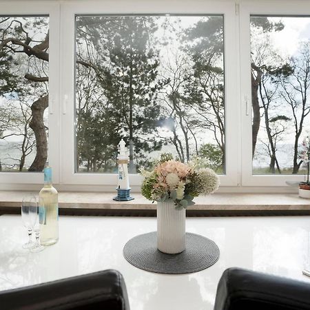 Haus Seepferdchen Am Meer Appartement 8 Timmendorfer Strand Exterior foto