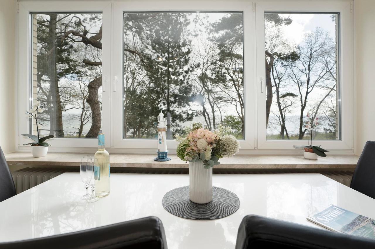 Haus Seepferdchen Am Meer Appartement 8 Timmendorfer Strand Exterior foto