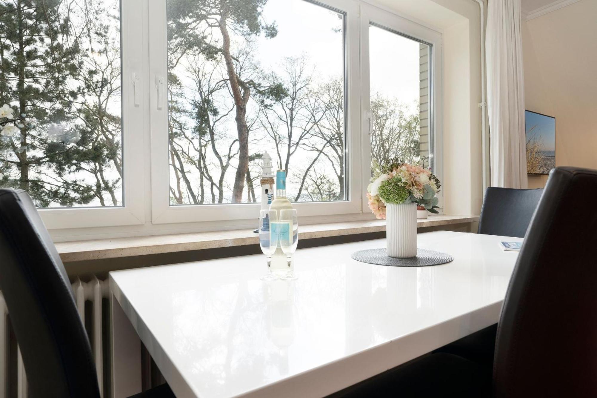 Haus Seepferdchen Am Meer Appartement 8 Timmendorfer Strand Exterior foto
