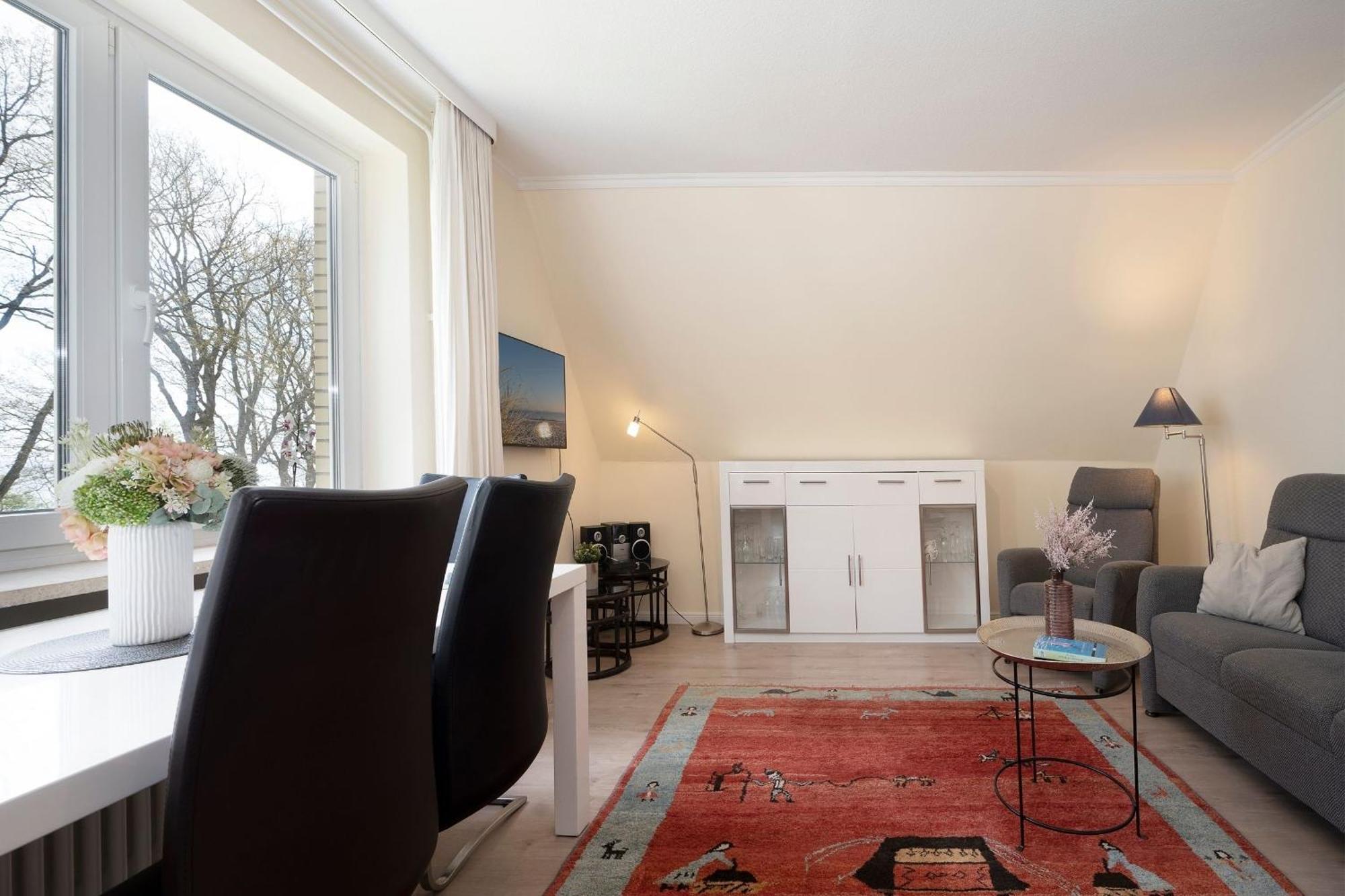 Haus Seepferdchen Am Meer Appartement 8 Timmendorfer Strand Exterior foto