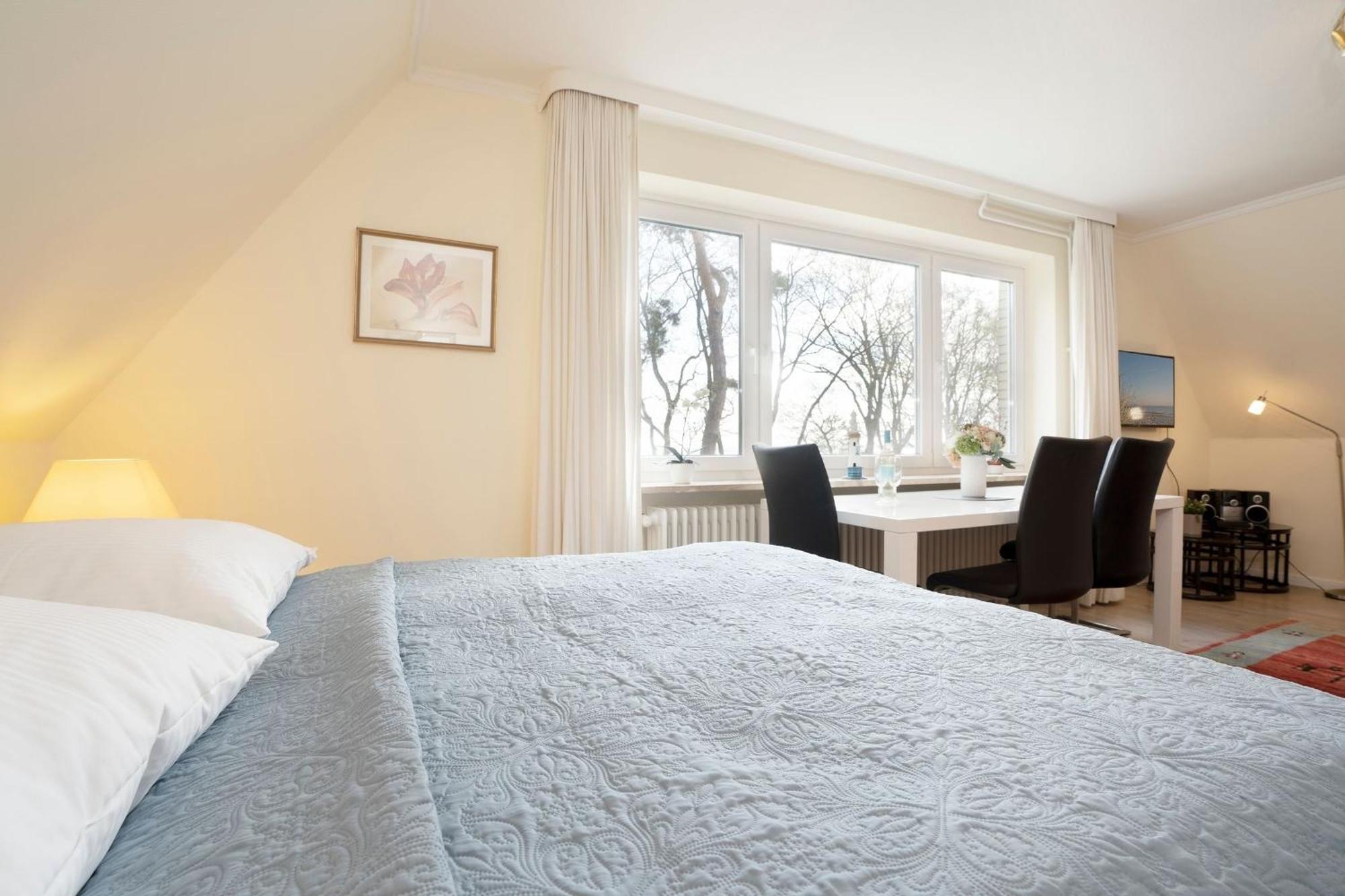 Haus Seepferdchen Am Meer Appartement 8 Timmendorfer Strand Exterior foto